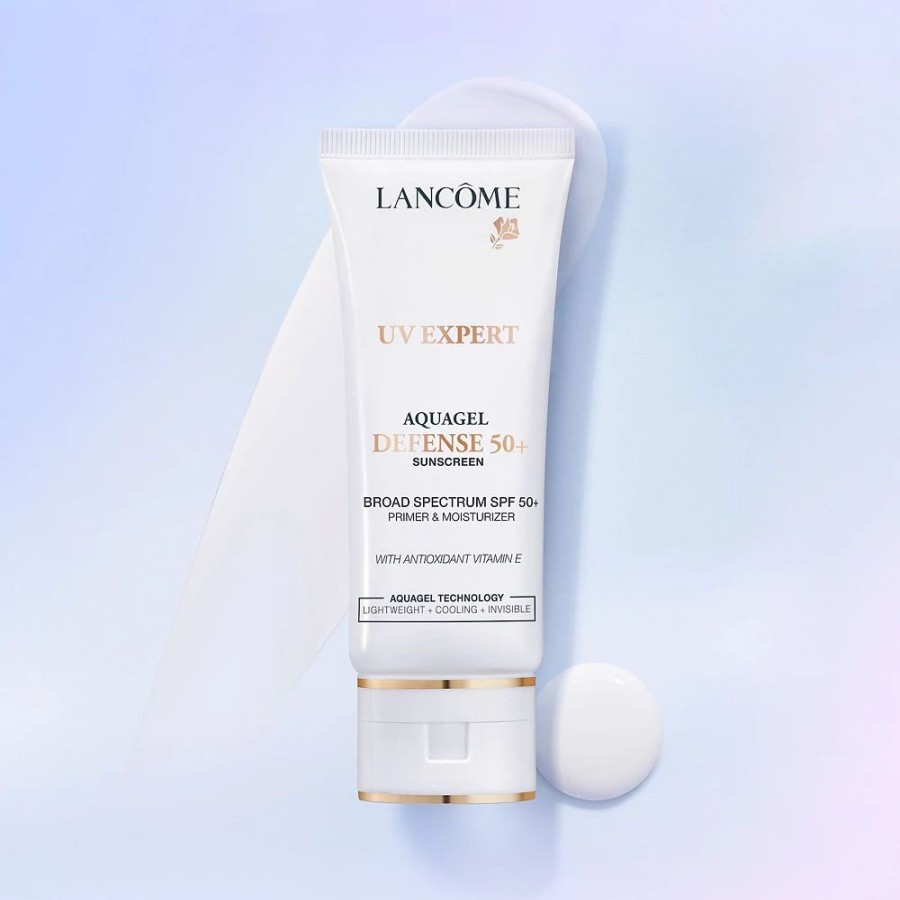 * Sunscreen | Lancome Uv Expert Defense Spf 50+ Primer & Moisturizer