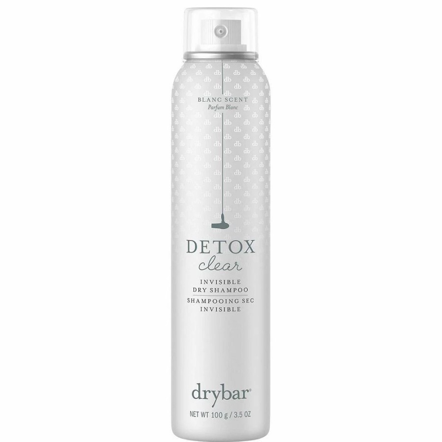 * Dry Shampoo | Drybar Detox Clear Invisible Dry Shampoo