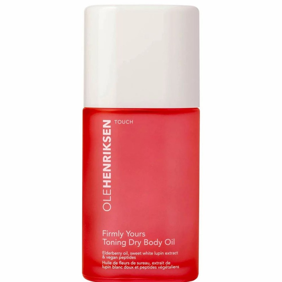 * Body & Hand Lotion | Olehenriksen Firmly Yours Dry Body Oil With Peptides