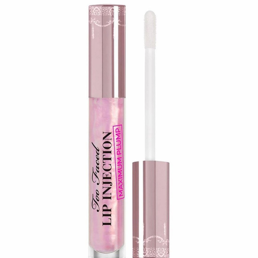 * Lip Gloss | Too Faced Lip Injection Maximum Plump Extra Strength Hydrating Lip Plumper