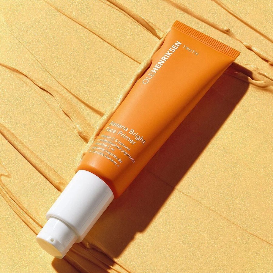 * Primers | Olehenriksen Banana Bright Face Primer