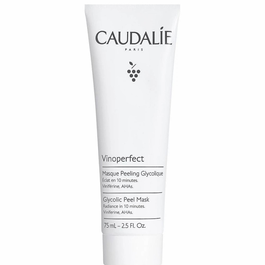 * Masks | Caudalie Vinoperfect Brightening Glycolic Peel Mask