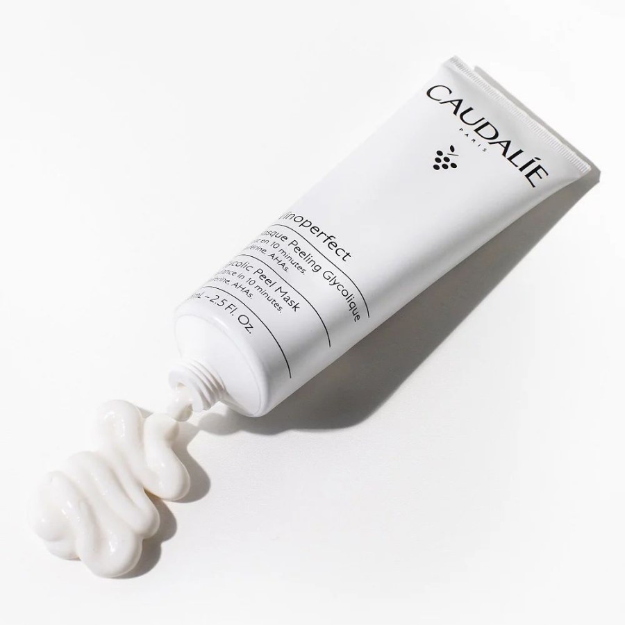 * Masks | Caudalie Vinoperfect Brightening Glycolic Peel Mask