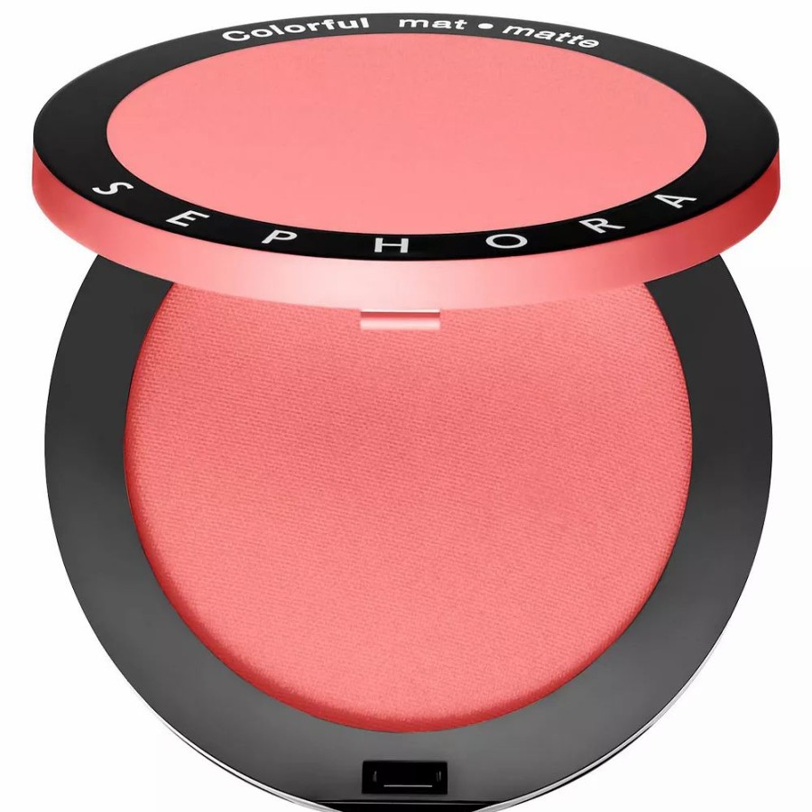 * Blush | Sephora Collection Sephora Colorful Face Powders Blush, Bronze, Highlight, & Contour