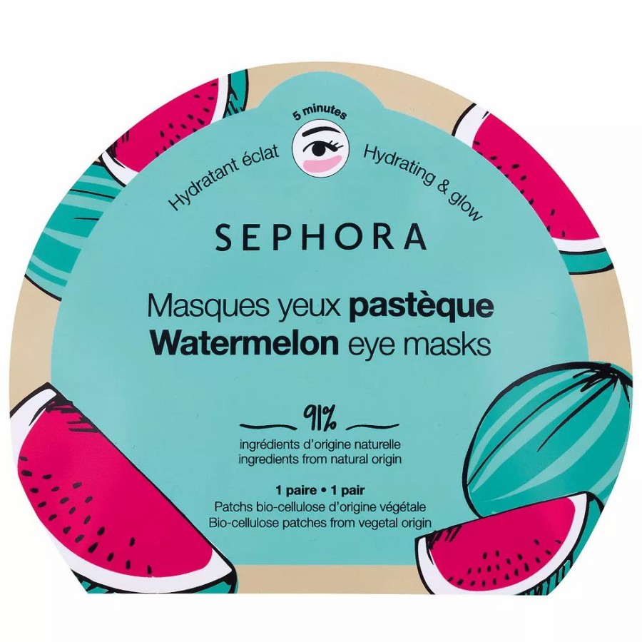 * Masks | Sephora Collection Clean Eye Mask