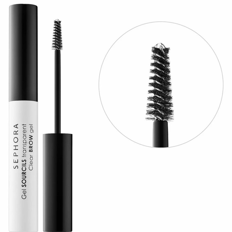 * Eyebrows | Sephora Collection Clear Long-Lasting Brow Gel