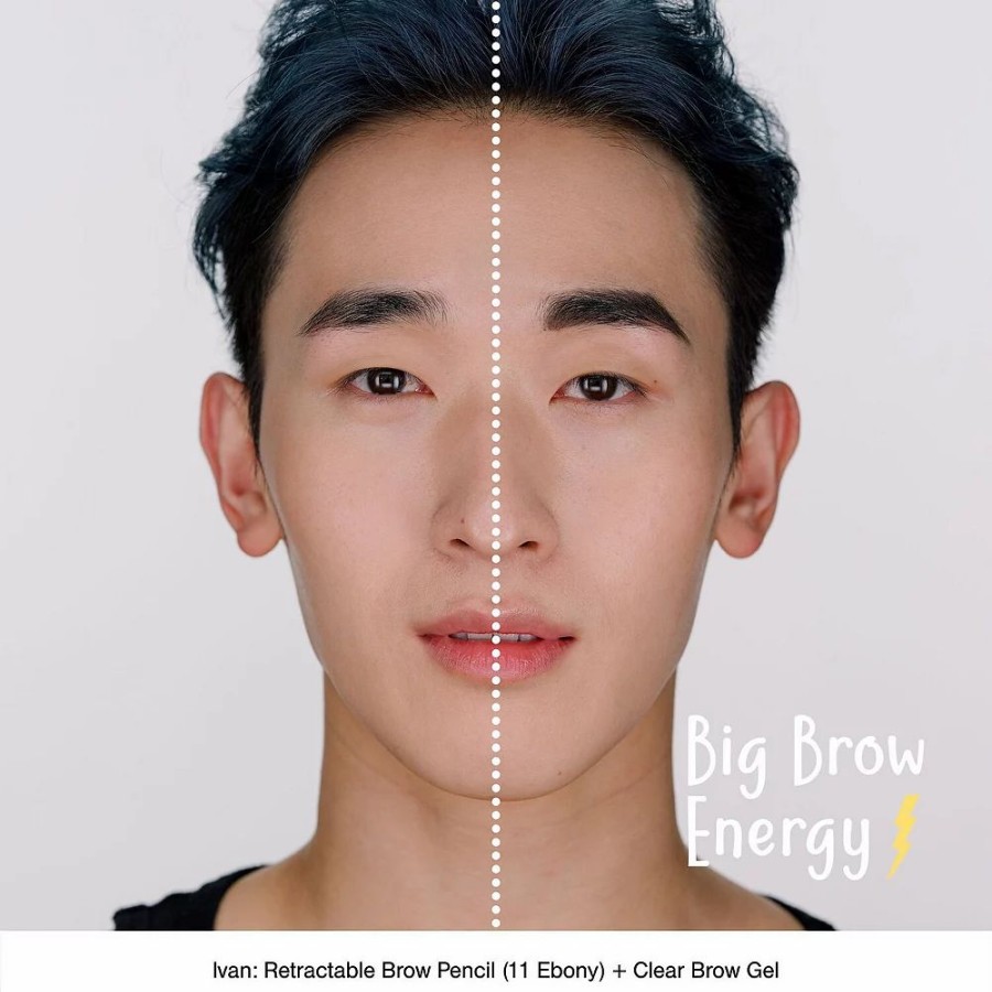 * Eyebrows | Sephora Collection Clear Long-Lasting Brow Gel