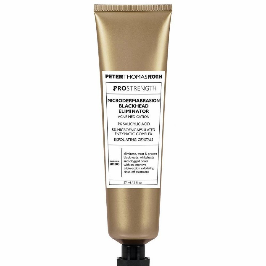 * Treatments | Peter Thomas Roth Pro Strength Microdermabrasion Blackhead Eliminator