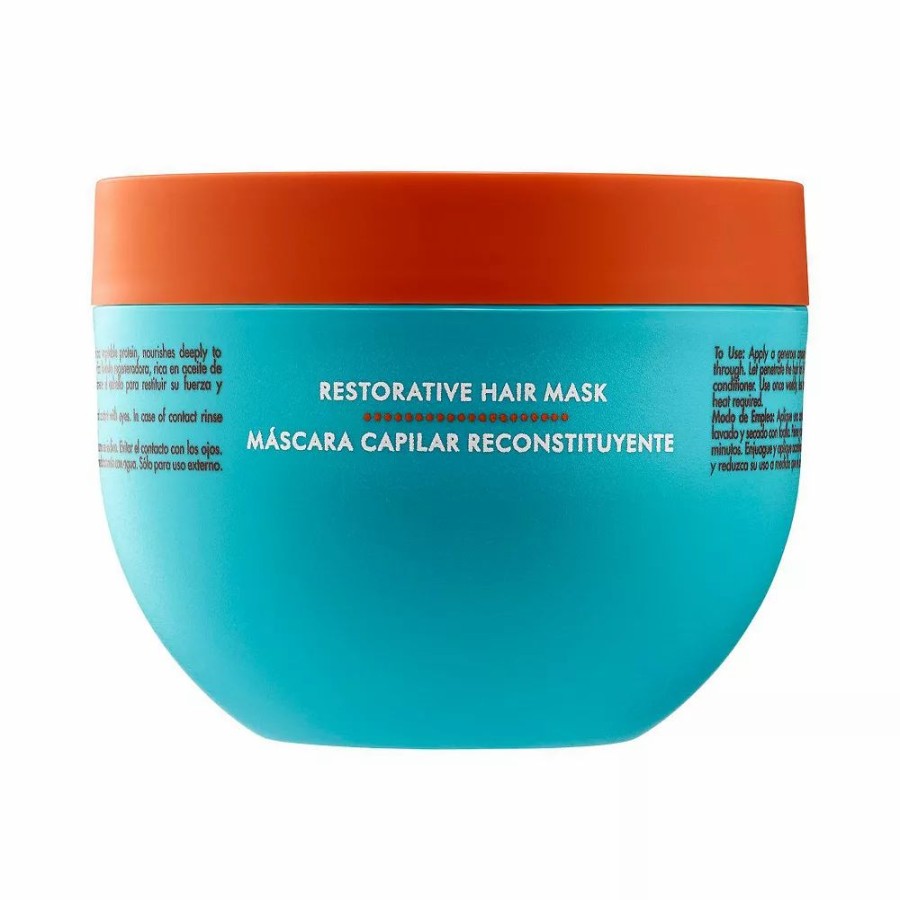 * Hair Treatments | Moroccanoil Restorative Hair Mask