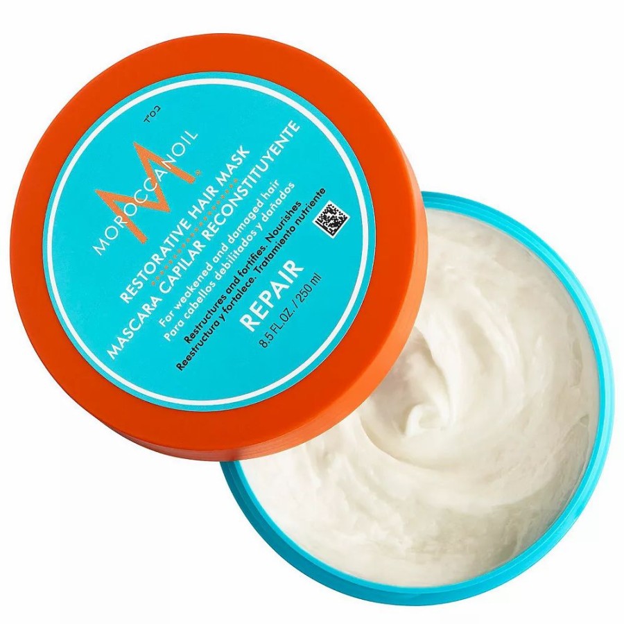 * Hair Treatments | Moroccanoil Restorative Hair Mask