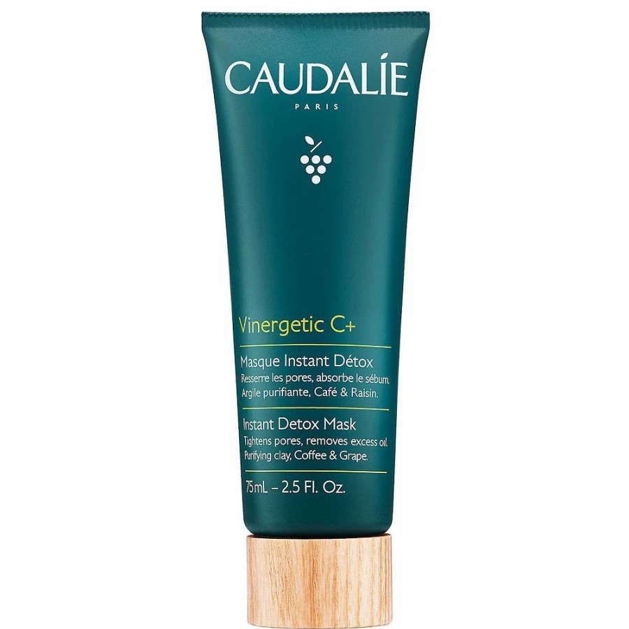 * Face Masks | Caudalie Pore Minimizing Instant Detox Mask