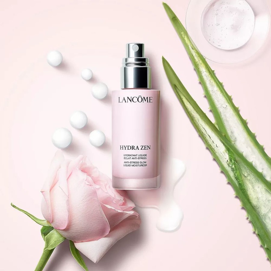 * Moisturizers | Lancome Hydra Zen Glow Liquid Lightweight Moisturizer With Hyaluronic Acid