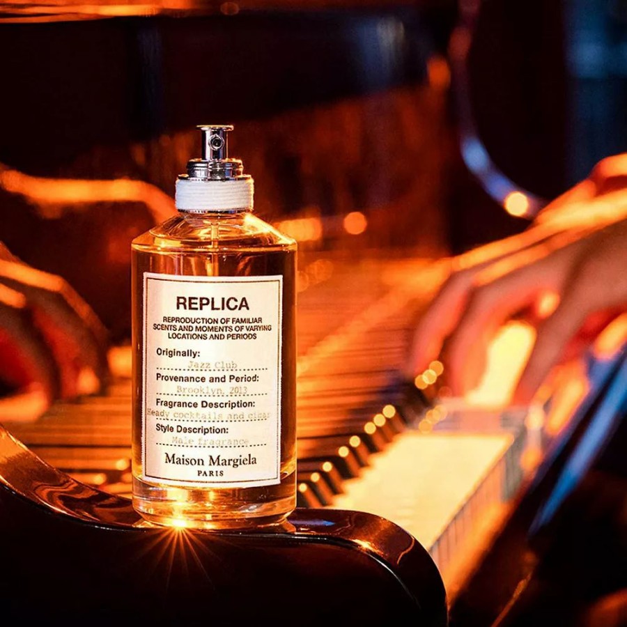 * Perfume | Maison Margiela 'Replica' Jazz Club