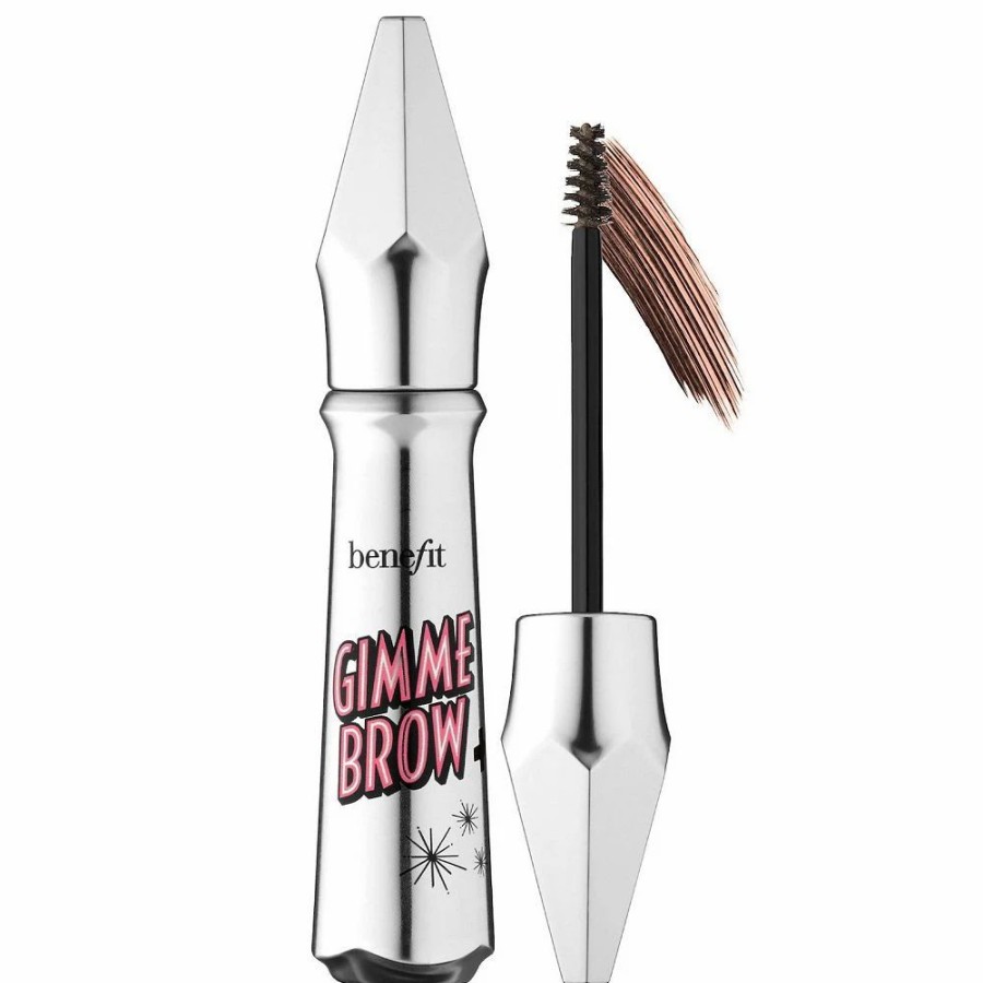 * Eyebrows | Benefit Cosmetics Gimme Brow+ Tinted Volumizing Eyebrow Gel