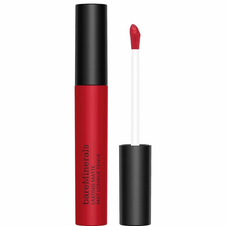 * Lipstick | Bareminerals Mineralist Lasting Matte Liquid Lipstick