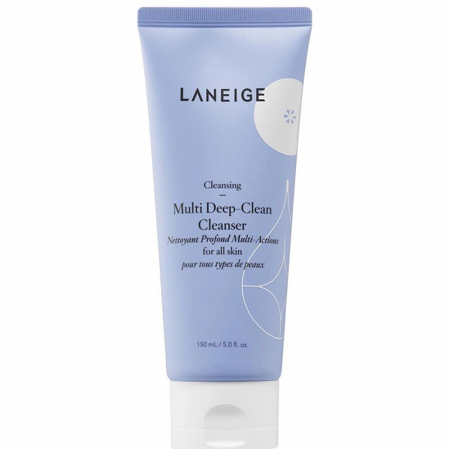 * Cleansers | Laneige Multi Deep-Clean Cleanser