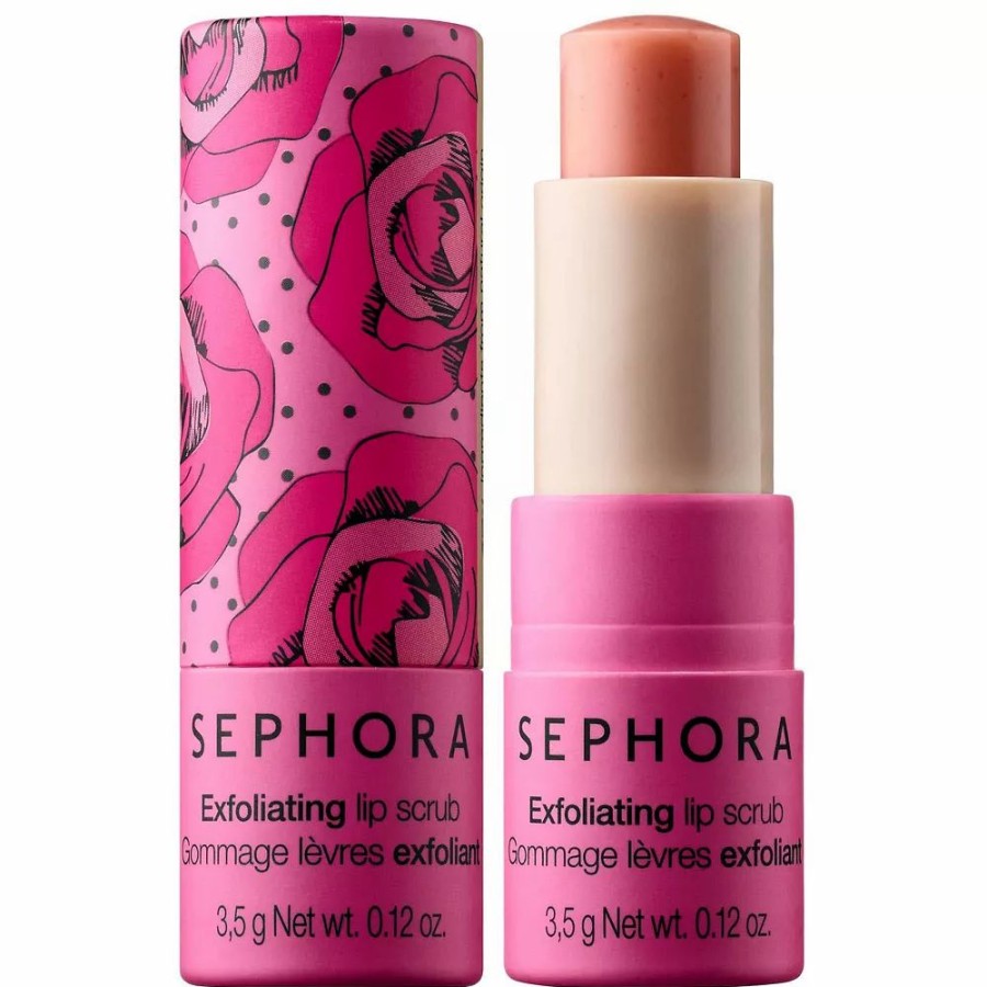 * Lip Balm | Sephora Collection Clean Lip Balm & Scrub