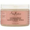 * Body Exfoliators & Scrubs | Sheamoisture Coconut & Hibiscus Illuminating Hand & Body Scrub