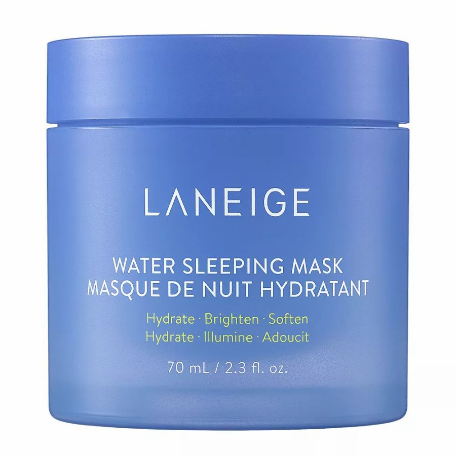 * Face Masks | Laneige Water Sleeping Mask With Squalane