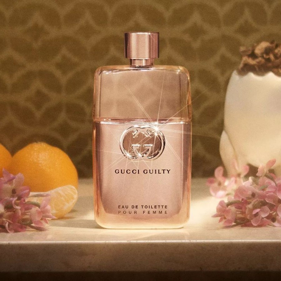 * Perfume | Gucci Guilty Pour Femme Eau De Toilette