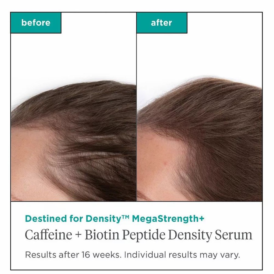 * Hair Treatments | Briogeo Destined For Density Peptide Hair Serum For Thicker, Fuller Hair