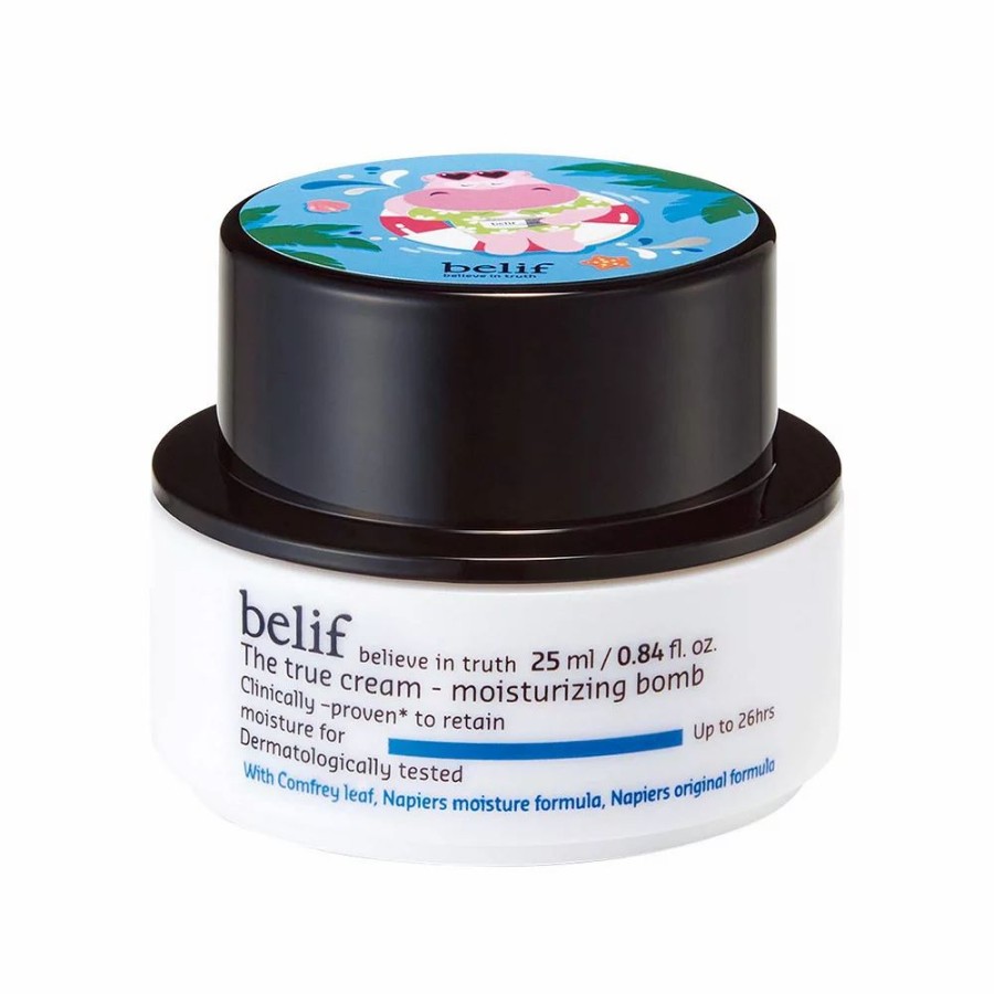 * Moisturizers | Belif The True Cream Moisturizing Bomb