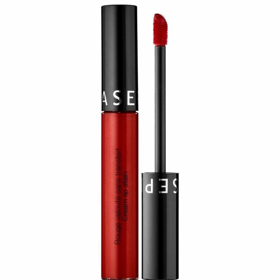 * Lipstick | Sephora Collection Cream Lip Stain Liquid Lipstick