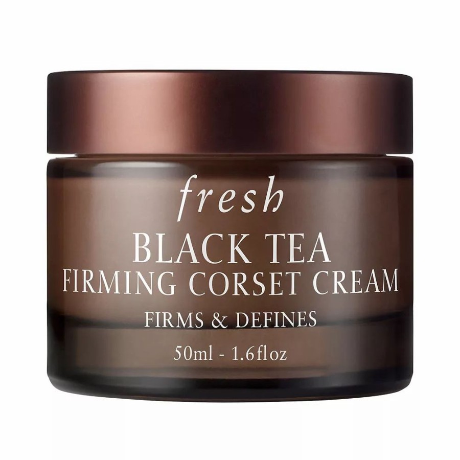 * Moisturizers | Fresh Black Tea Corset Cream Firming Moisturizer