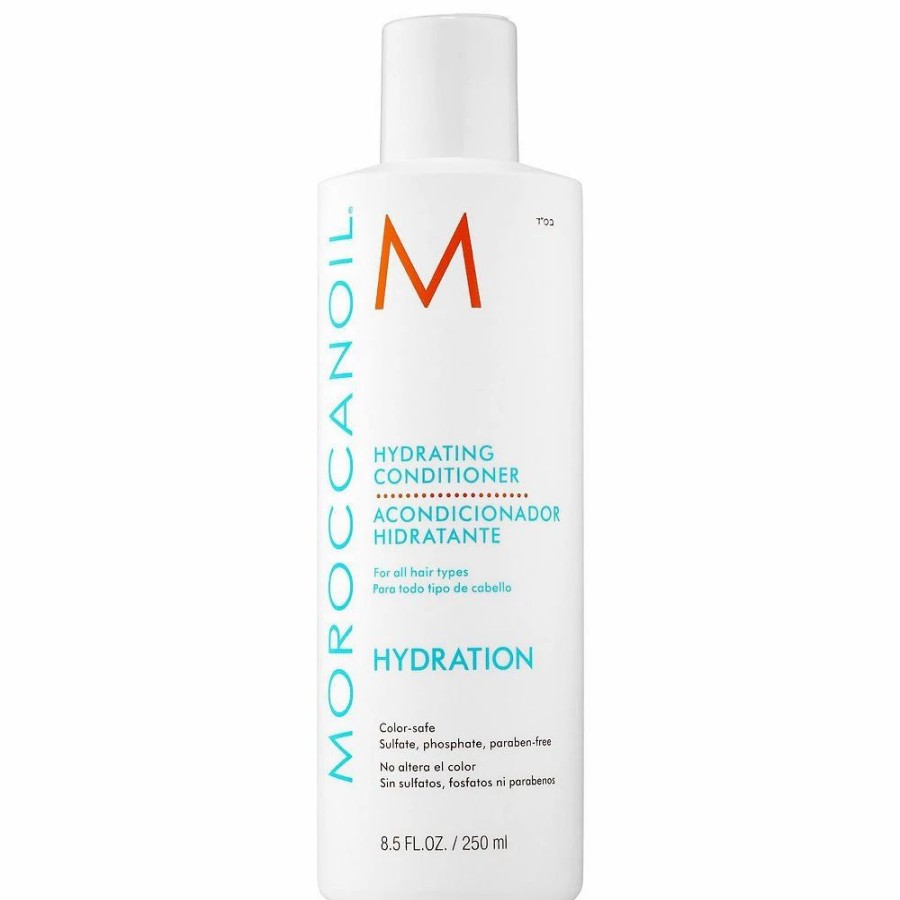 * Conditioner | Moroccanoil Hydrating Conditioner