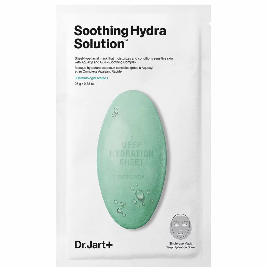 * Masks | Dr Jart+ Dr. Jart+ Dermask Water Jet Soothing Hydra Solution