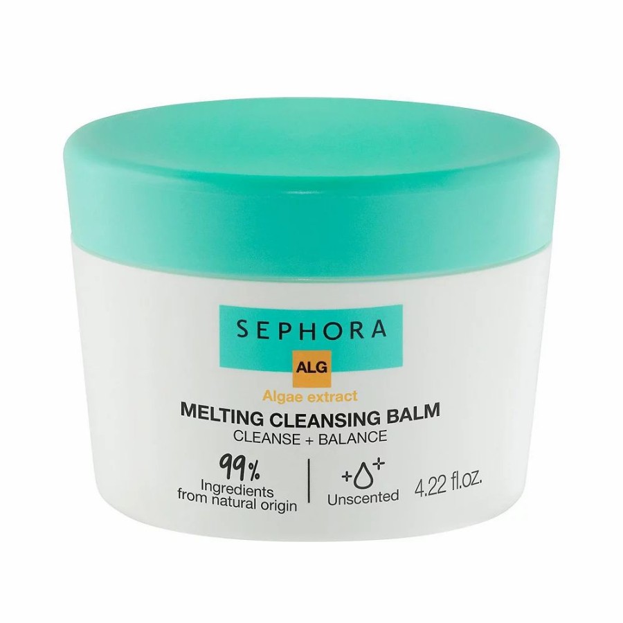 * Cleansers | Sephora Collection Melting Cleansing Balm Cleanse + Balance