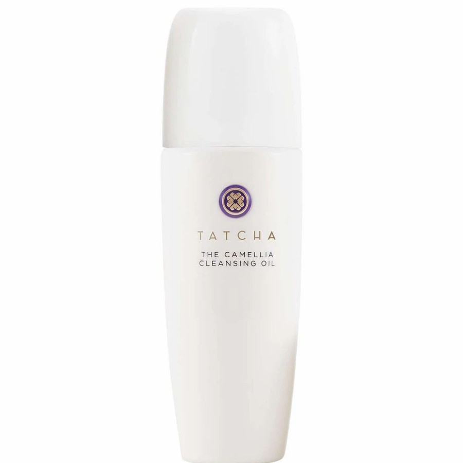 * Cleansers | Tatcha The Camellia Oil 2-In-1 Makeup Remover & Cleanser