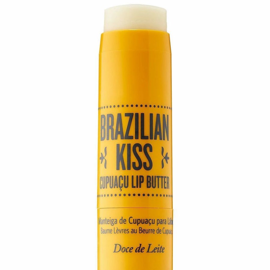 * Lip Balm | Sol De Janeiro Brazilian Kiss Cupuacu Lip Butter