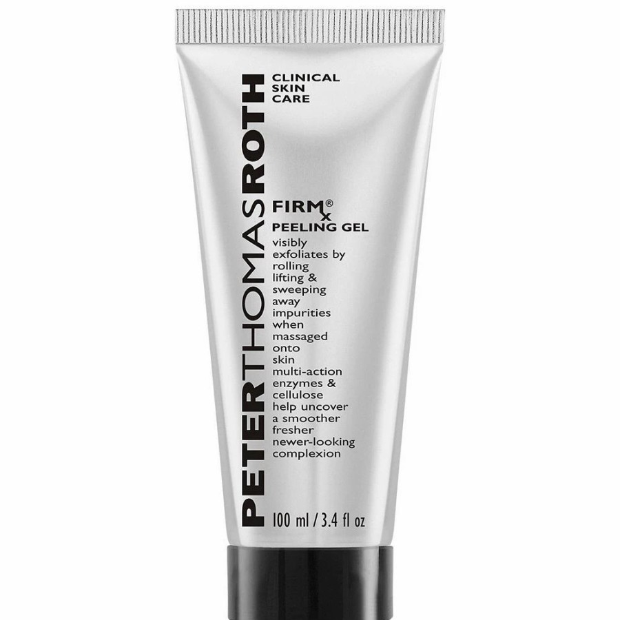 * Cleansers | Peter Thomas Roth Firmx Exfoliating Peel Gel