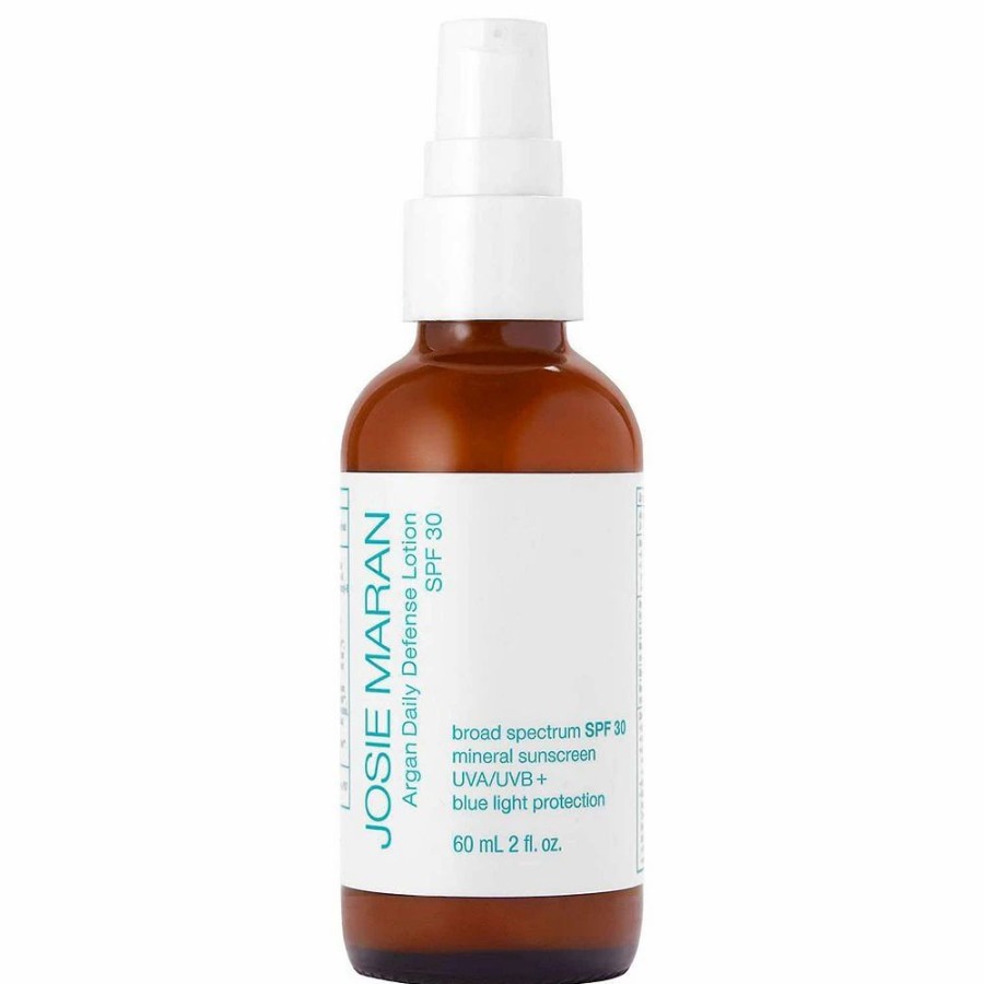 * Sunscreen | Josie Maran Argan Daily Defense Lotion Spf 30 Tinted