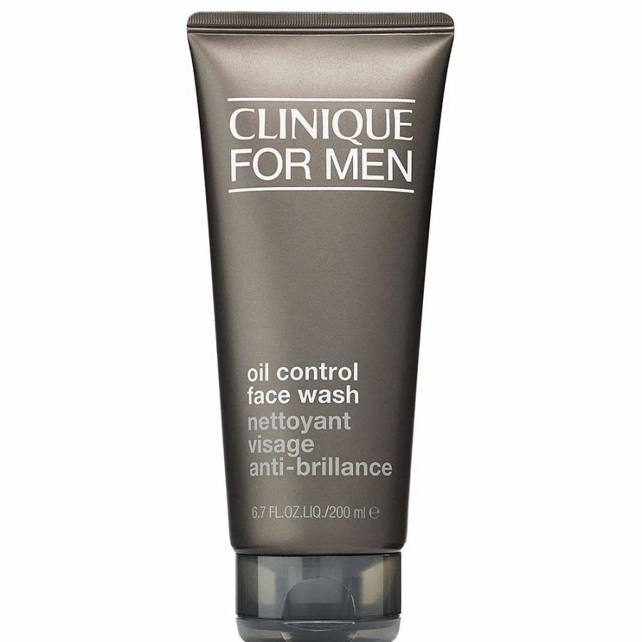 * Cleansers | Clinique Oil Control Face Wash