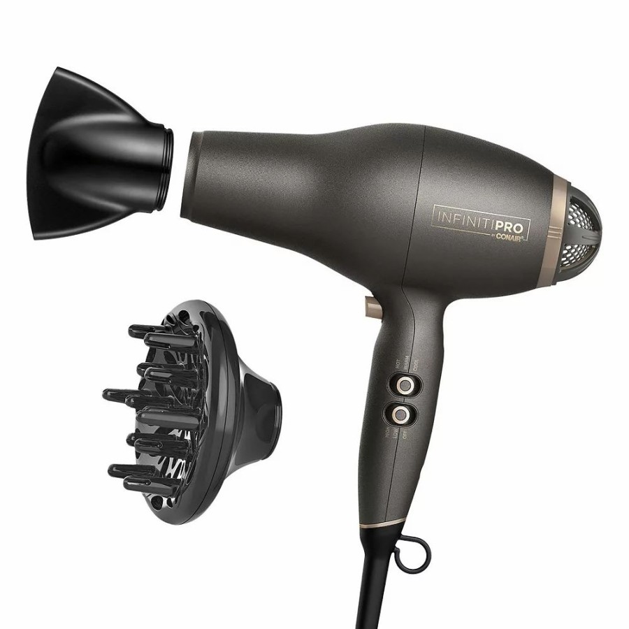 * Hair Dryers | Conair Infinitipro Flomotion Pro Dryer