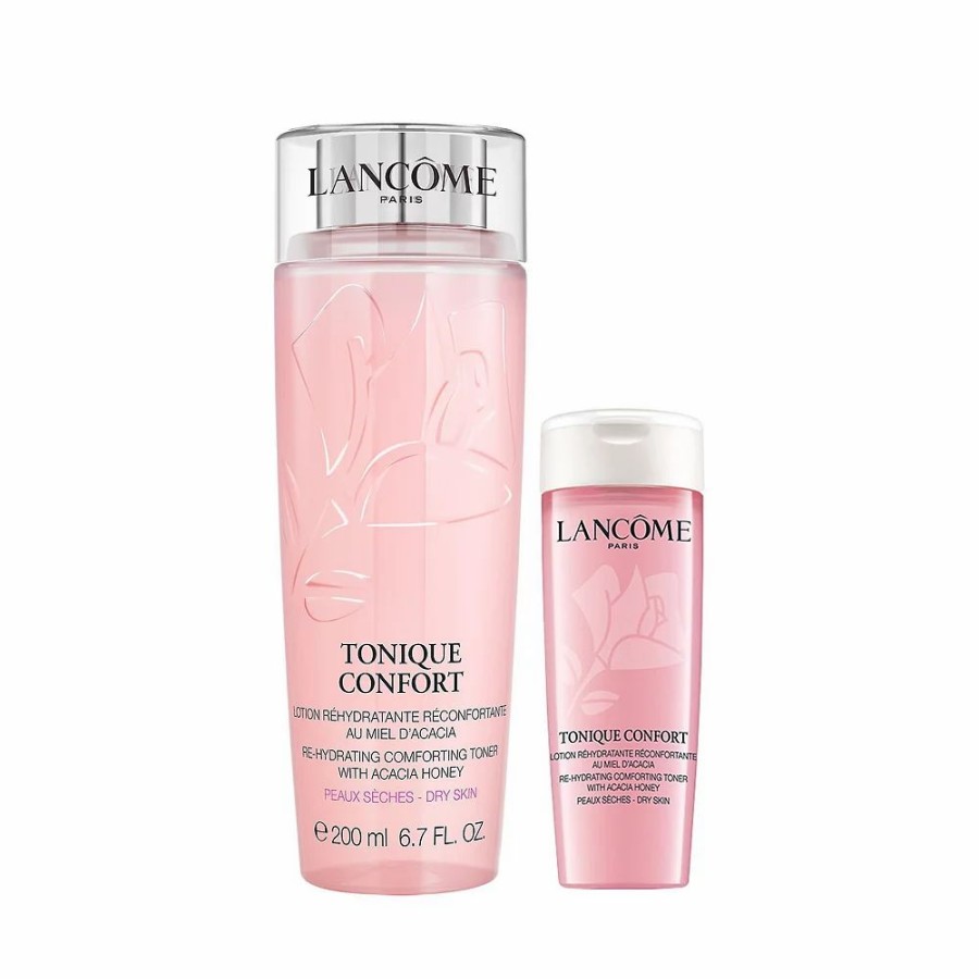 * Toners | Lancome Tonique Confort Hydrating & Toning Duo