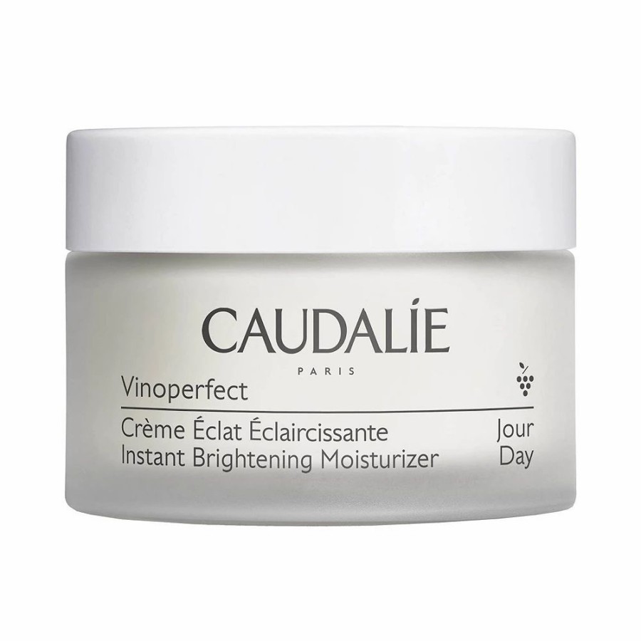 * Moisturizers | Caudalie Vinoperfect Instant Brightening Moisturizer With Niacinamide