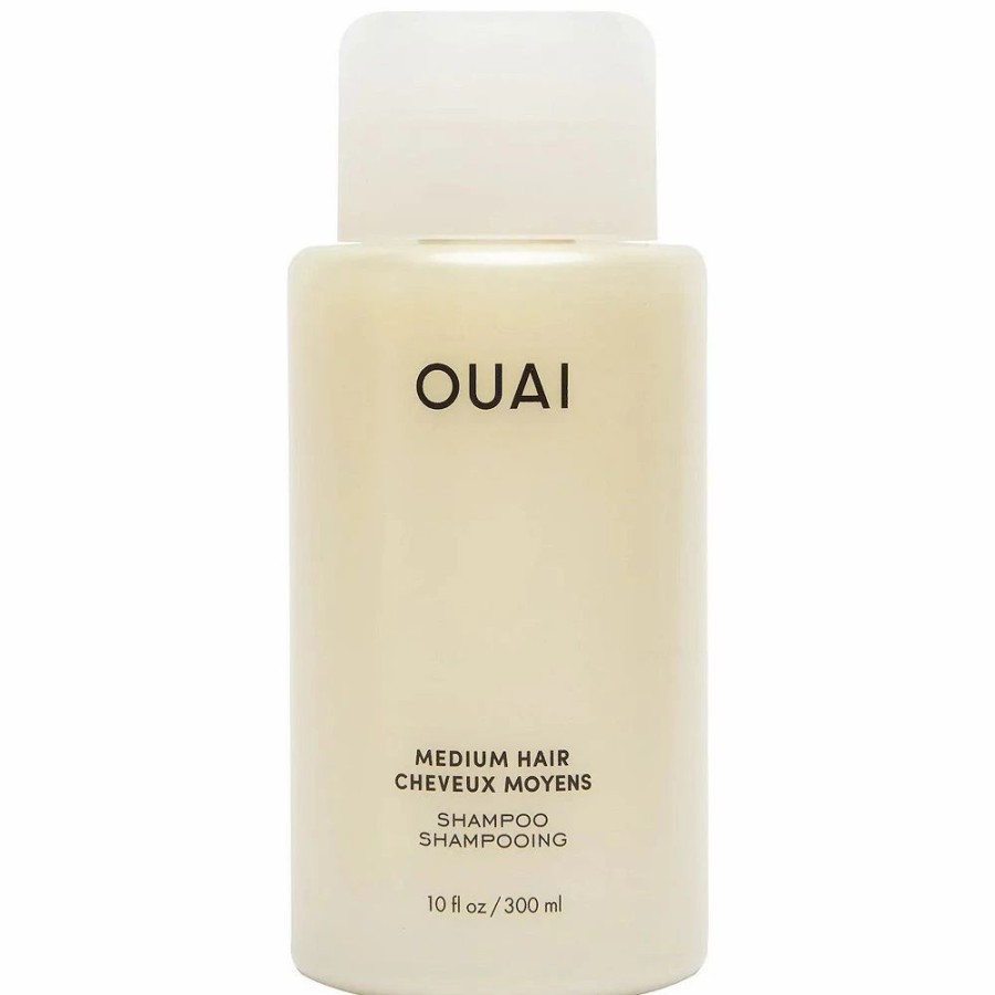 * Shampoo | Ouai Medium Hair Shampoo