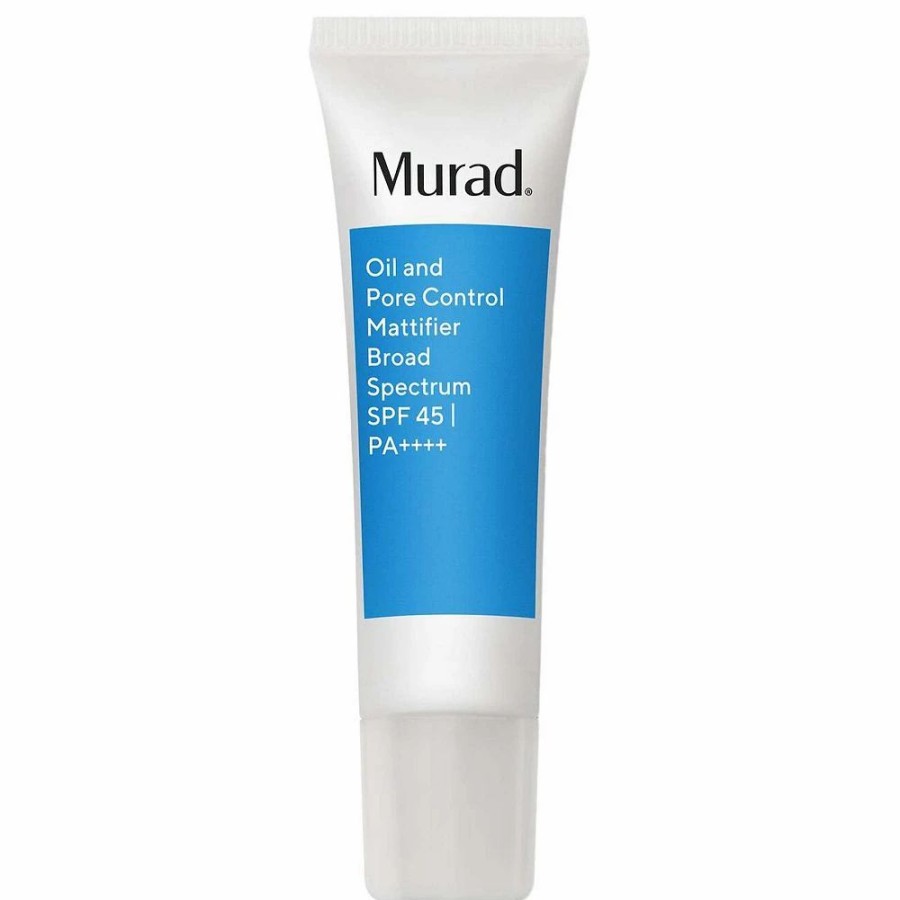 * Moisturizers | Murad Oil And Pore Control Mattifier Broad Spectrum Spf 45 Pa++++