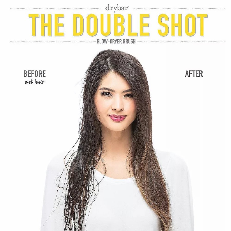 * Hair Dryers | Drybar The Double Shot Blow-Dryer Brush