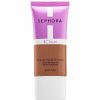 * Foundation | Sephora Collection Clean Glowing Skin Foundation