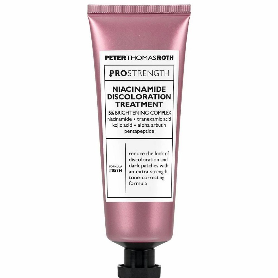 * Treatments | Peter Thomas Roth Pro Strength Niacinamide Discoloration Treatment