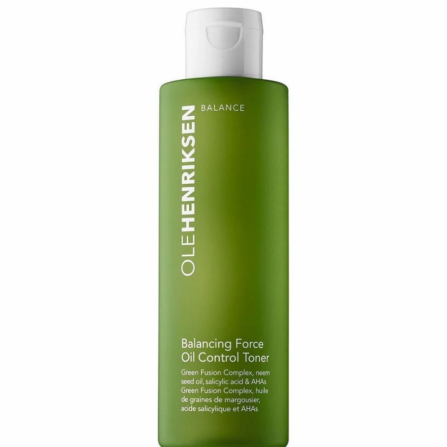 * Toners | Olehenriksen Balancing Force Oil Control Toner