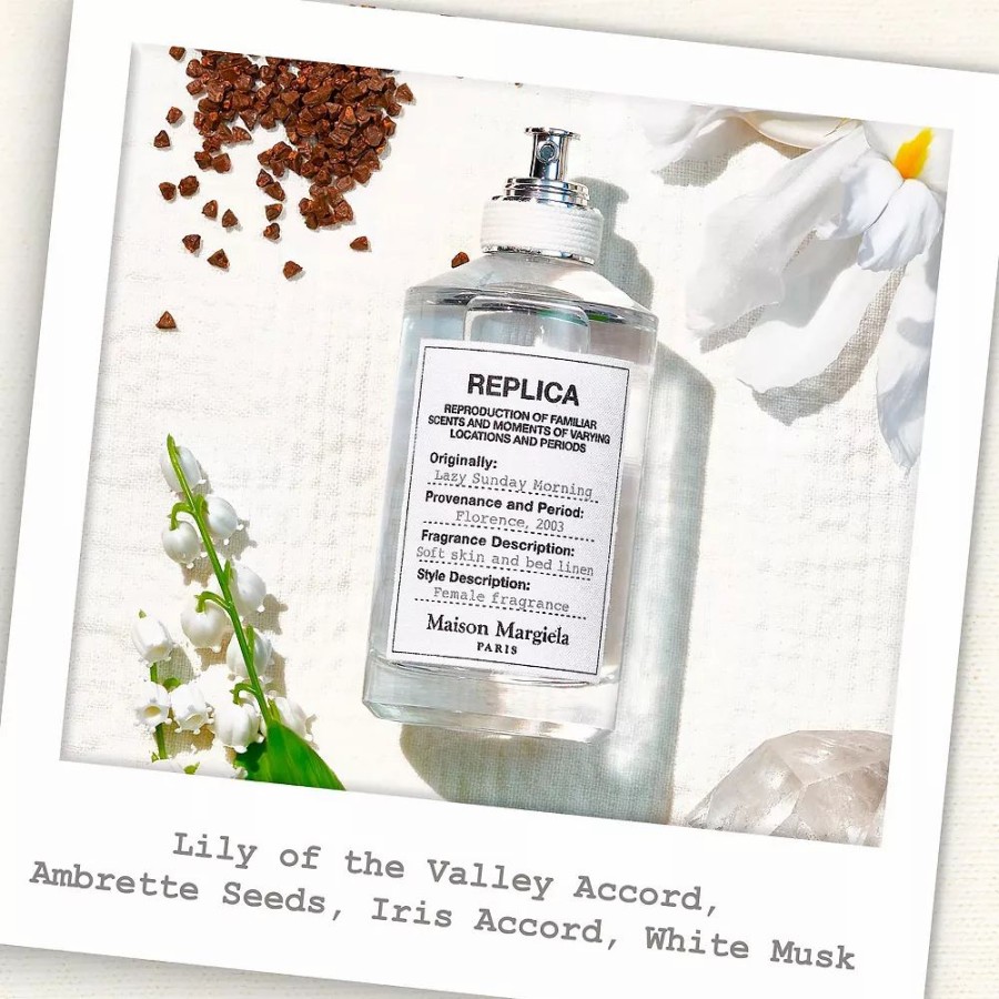 * Perfume | Maison Margiela 'Replica' Lazy Sunday Morning Travel Spray