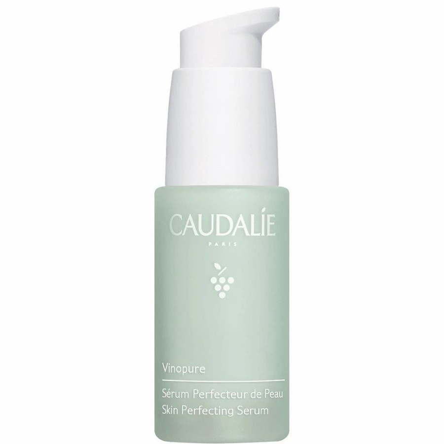 * Treatments | Caudalie Vinopure Natural Salicylic Acid Pore Minimizing Serum