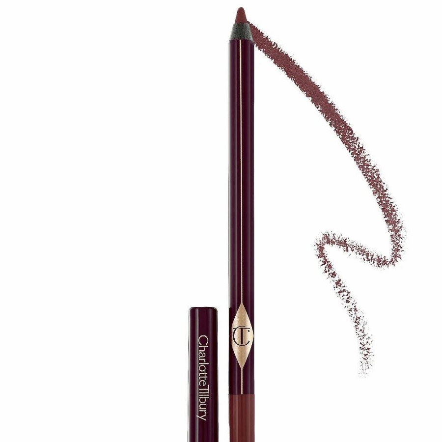 * Eyeliner | Charlotte Tilbury Eyeliner Pillow Talk Collection