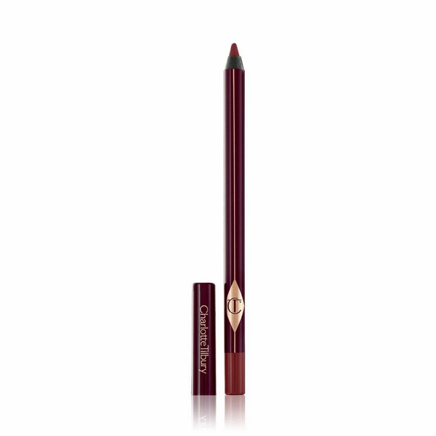 * Eyeliner | Charlotte Tilbury Eyeliner Pillow Talk Collection