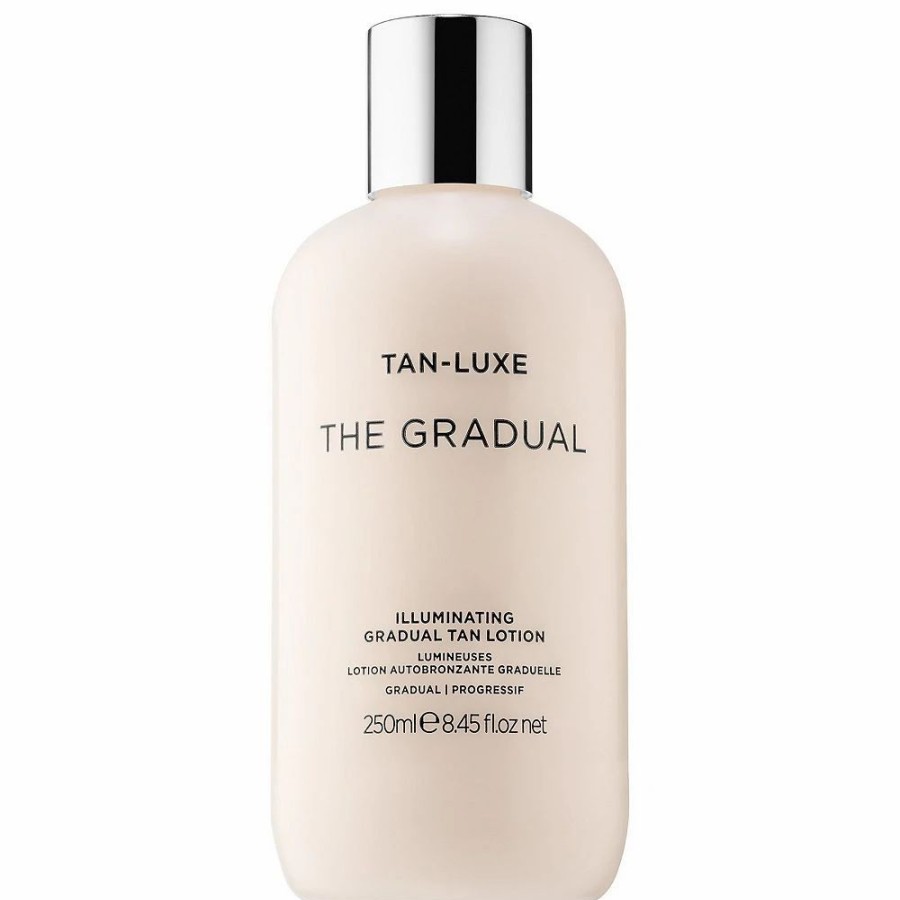 * Self Tanners & Bronzers | Tan-Luxe The Gradual Illuminating Gradual Tan Lotion